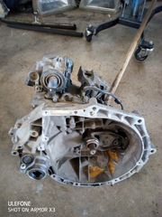 Ημιαυτόματα σασμάν CITROEN C2 8HX DIESEL 9682563580 - 02106313 - 013981000040-thumb-2