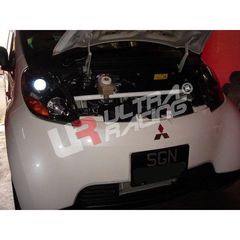 Ultra Racing - Μπάρα θόλων   Front Upper Strut Bar for Mitsubishi I-MiEV 06+ | Ultra Racing