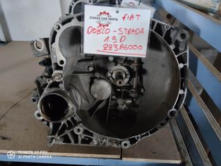 ΣΑΣΜΑΝ ΧΕΙΡΟΚΙΝΗΤΟ FIAT DOBLO-STRADA 1.9cc D (223A6000)