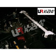 Ultra Racing - Μπάρα θόλων   Front Upper Strut Bar for Mitsubishi Lancer 02-07 CS2/3/5 | Ultra Racing