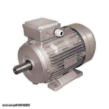 Κινητήρας Ηλεκτρικός PLUS MS7124 0,5ΗΡ 1400RPM 380V ( 207.116 )