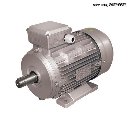 Κινητήρας Ηλεκτρικός PLUS MS90S4 1,5ΗΡ 1400RPM 380V ( 207.118 )