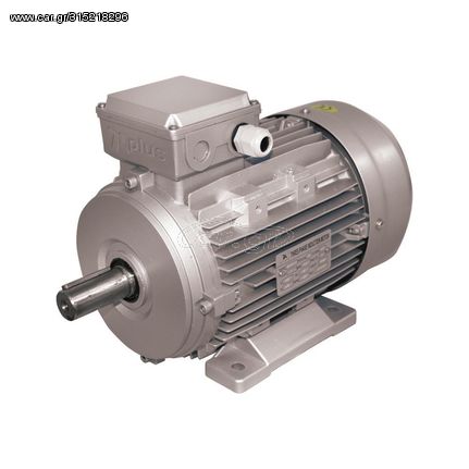 Κινητήρας Ηλεκτρικός PLUS MS112M4 5,5ΗΡ 1400RPM 380V ( 207.122 )