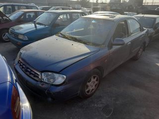 KIA SHUMA II (FB) SEDAN [2001-2004] 1594CC 101HP