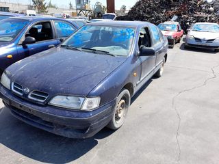 NISSAN PRIMERA (P11) SEDAN [1996-2002] 1597CC 99HP