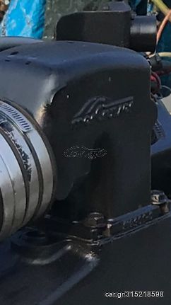MERCUISER 7.4 - 8.2 Exhaust manifold ΚΟΥΡΜΠΕΣ Κ ΠΟΛΛΑΠΛΕΣ 