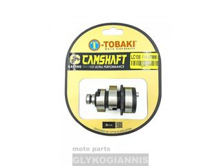 ΕΚΚΕΝΤΡΟΦΟΡΟΣ RACING YAMAHA CRYPTON-X 135 (54-57MM/STD BLOCK) TOBAKI