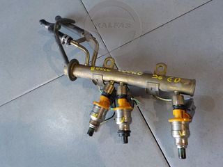 DAIHATSU CUORE (L501) '96 800cc 6V (5Θ) ΜΠΕΚ,ΤΡΙΑΔΑ (ΑΠΟ ΚΙΝΗΤΗΡΑ ED)