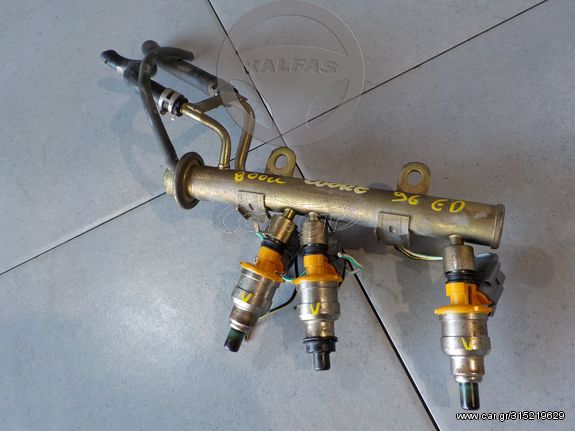 DAIHATSU CUORE (L501) '96 800cc 6V (5Θ) ΜΠΕΚ,ΤΡΙΑΔΑ (ΑΠΟ ΚΙΝΗΤΗΡΑ ED)