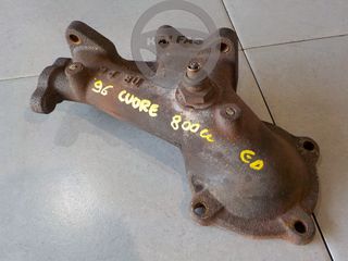DAIHATSU CUORE (L501) '96 800cc 6V (5Θ) ΠΟΛΛΑΠΛΗ ΕΞΑΓΩΓΗΣ (ΑΠΟ ΚΙΝΗΤΗΡΑ ED)