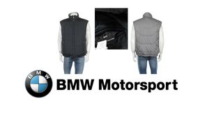 BMW motorsport jacket αμανικο 