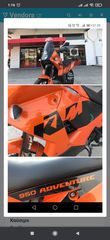 KTM 950 Adventure 2008-thumb-1