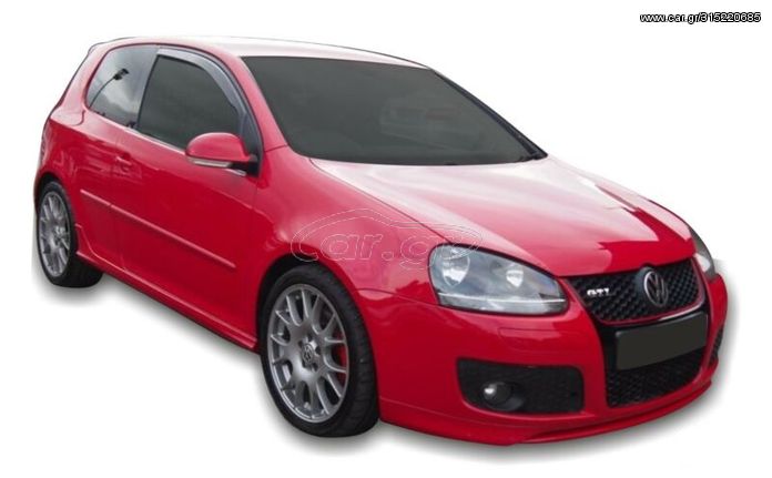 Ανεμοθραύστες Heko VW Golf 5 2004-2009 2Πορτό