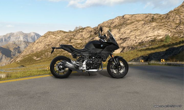 Bmw F 900 XR 2025 ΕΚΠΤΩΣΗ 1000€ + 5 ΕΤΗ ΕΓΓΥΗΣΗ