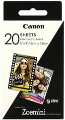 CANON ZINK PAPER 20SH FOR ZOEMINI - (3214C002AA)