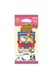Animal Crossing: New Leaf + Sanrio amiibo Cards Pack / Nintendo 3DS