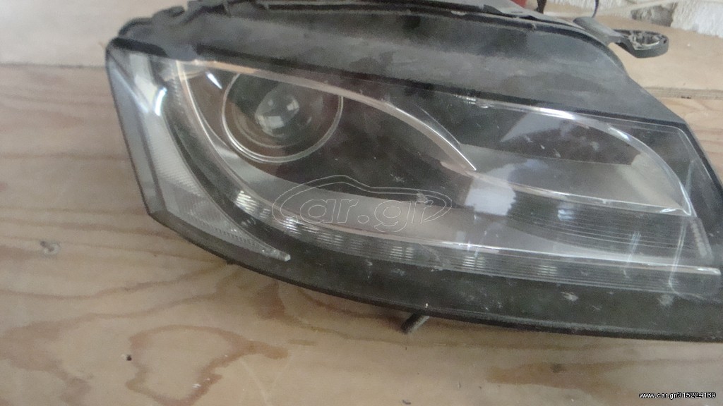 AUDI A3 ΦΑΝΟΣ EMPROS 