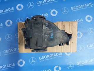 MERCEDES ΔΙΑΦΟΡΙΚΟ (REAR AXLE DIFFERENTIAL) ΜΕ ΒΗΜΑ 3,07 E-CLASS (W210),C-CLASS (W202)