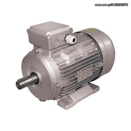 Κινητήρας Ηλεκτρικός PLUS MS7112 0,5ΗΡ 2800RPM 380V ( 207.126 )