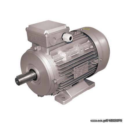 Κινητήρας Ηλεκτρικός PLUS MS8012 1,0ΗΡ 2800RPM 380V ( 207.127 )