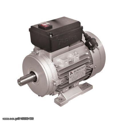 Κινητήρας Ηλεκτρικός PLUS MY90L2 3,0ΗΡ 2800RPM 220V Με Μονό Πυκνωτή ( 207.160 )