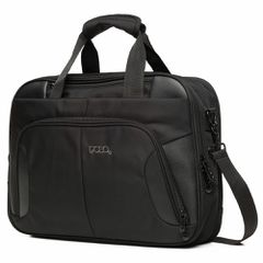 Τσάντα ώμου Laptop POLO 2020 TECHERΟ 9-07-161-02 Μαύρο