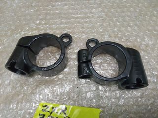 Kawasaki ZXR 750 H1 H2  βάσεις κλιπ ον 89-90