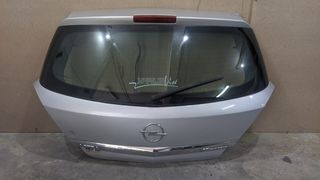Τζαμόπορτα (5η πόρτα) με υαλοκαθαριστήρα  από Opel Astra H 2004-2010 (5πορτο)