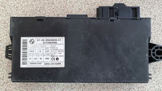  ΕΓΚΕΦΑΛΟΣ CAR ACCESS SYSTEM BMW BMW 3 SERIES E63 2007 61.35-6943835-01 CAS3