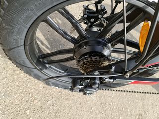 Σπαστό - Αναδιπλούμενο RKS 2023 RD5  RKS FAT BIKE ΕΠΙΔΟΤΟΥΜΕΝΟ 40%-thumb-4