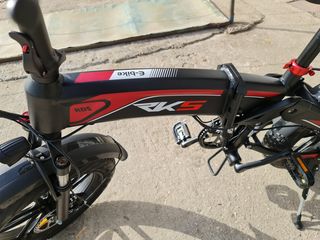 Σπαστό - Αναδιπλούμενο RKS 2023 RD5  RKS FAT BIKE ΕΠΙΔΟΤΟΥΜΕΝΟ 40%-thumb-2