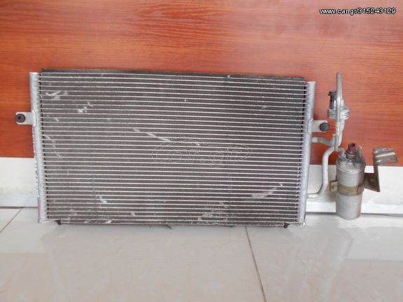 ΨΥΓΕΙΟ AIR CONDITION MITSUBISCHI CARISMA 1.3 BENZ.4G13(60X35X2) 1996-2005 (INT1)