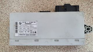 ΕΓΚΕΦΑΛΟΣ CAS CAR ACCESS SYSTEM CONTROL MODULE BMW 3 SERIES E90 E91  61.35 - 6943791 CAS2