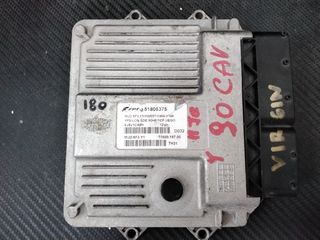 LANCIA Y 1.3 MJD ΕΓΚΕΦΑΛΟΣ MARELLI MJD 6F3.Y1 ΕΤΟΙΜΟΣ ΠΡΟΓΡΑΜΜΑΤΙΣΜΕΝΟΣ(VIRGIN)