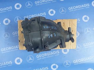 MERCEDES ΔΙΑΦΟΡΙΚΟ (REAR AXLE DIFFERENTIAL) ΜΕ ΒΗΜΑ 2,82 E-CLASS (W211)