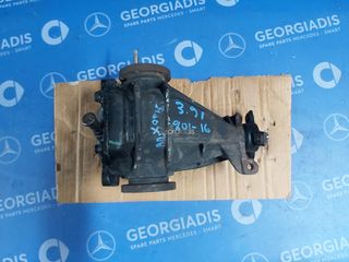 MERCEDES ΔΙΑΦΟΡΙΚΟ (REAR AXLE DIFFERENTIAL) ΜΕ ΒΗΜΑ 3,91 C-CLASS (W202)
