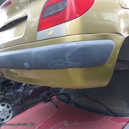  ΜΙΤΚΑΣ - ΑΝΤΑΛΛΑΚΤΙΚΑ - ΠΡΟΦΥΛΑΚΤΗΡΑΣ ΠΙΣΩ ΑΠΟ CITROEN XSARA