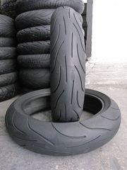 2TMX 160/60/17 DOT (0818).120/70/17 DOT (1018) MICHELIN PILOT POWER 