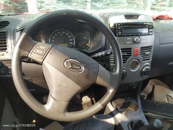 DAIHATSU TERIOS '06-'16 1.5 - ΤΙΜΟΝΙ ΒΟΛΑΝ *ΣΕ ΑΡΙΣΤΗ ΚΑΤΑΣΤΑΣΗ*