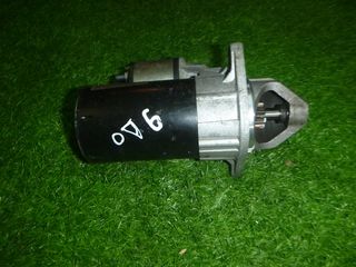 SAAB 9-3 9.3 9 3 0986017123 90543872 90444193 12V 0.9 KW BOSCH 9 ΔΟΝΤΙΑ ΜΙΖΑ