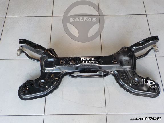 FIAT PUNTO '02 1.2 8V (3Θ) ΓΕΦΥΡΑ ΕΜΠΡΟΣ,ΚΟΜΠΛΕ ΜΕ ΤΗ ΖΥΓΑΡΙΑ