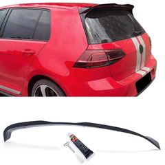 Πίσω αεροτομή οροφής μαύρο γυαλιστερό για VW Golf 7 GTI sedan 13-20 πίσω σπόιλερ σπορ spoiler sport  - Spoiler