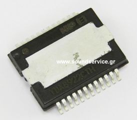 IC TDA8922CTH SMD ΟΛΟΚΛΗΡΩΜΕΝΟ ΚΥΚΛΩΜΑ
