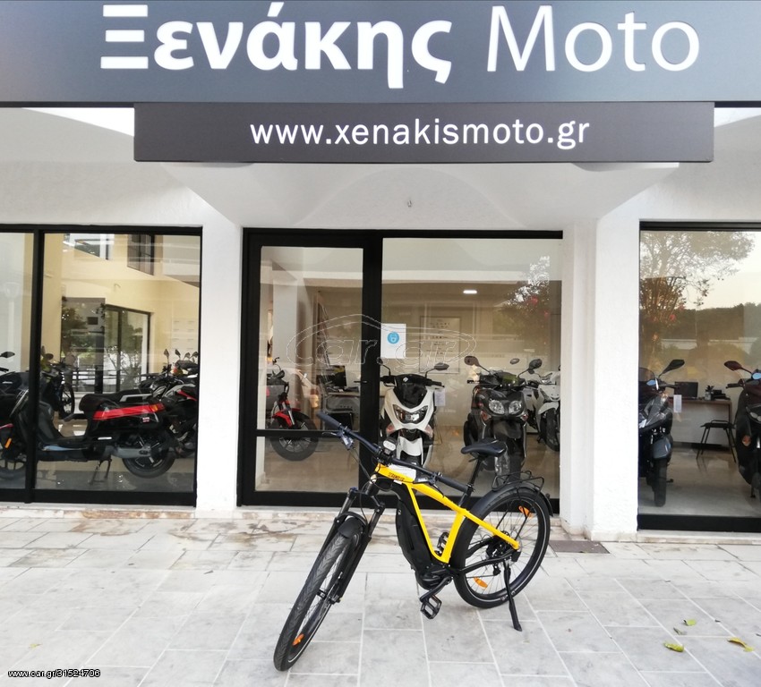 Trekking Ducati 2022 E-SCRAMBLER 