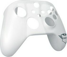 Trust GXT 749 Controller Silicon Skins for Xbox - transparent - Διάφανο - (24175)