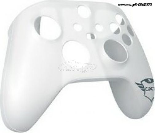 Trust GXT 749 Controller Silicon Skins for Xbox - transparent - Διάφανο - (24175)