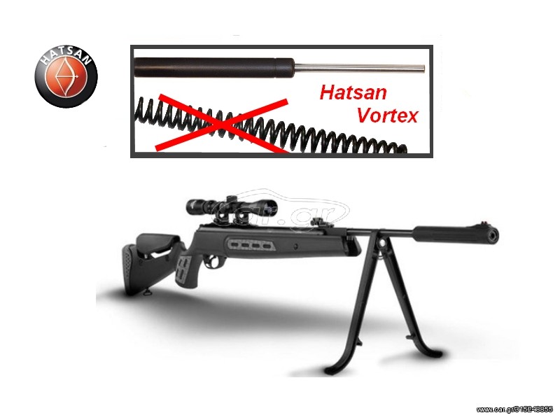 HATSAN MOD 125 Sniper – Vortex
