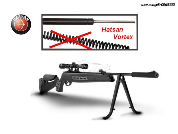 Hatsan Mod 125 Vortex 4 5mm Fr