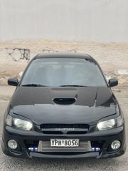 Toyota Starlet 1998 GLANZA V