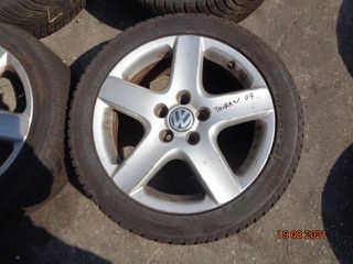 Ζαντολάστιχο 4άδα 225/45/R17 Nexen * για VW TOURAN (2007 - 2010) (1T2) | Kiparissis - The King Of Parts